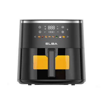 Air Fryer EAF-S6214D(BK) - 6.2L, Touch Control Panel with Color Icon Display