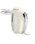 Hand Mixer EHM-R2730(BG) - 5-speed, Turbo Function, Beige (300W)