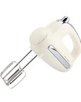 Hand Mixer EHM-R2730(BG) - 5-speed, Turbo Function, Beige (300W)