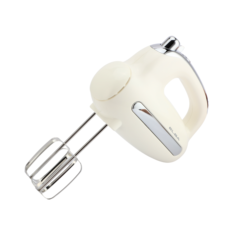 Hand Mixer EHM-R2730(BG) - 5-speed, Turbo Function, Beige (300W)