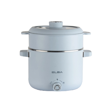 Multi Cooker EMC-S1565(BL) - Stainless Steel Inner Pot (1.5L/600W)