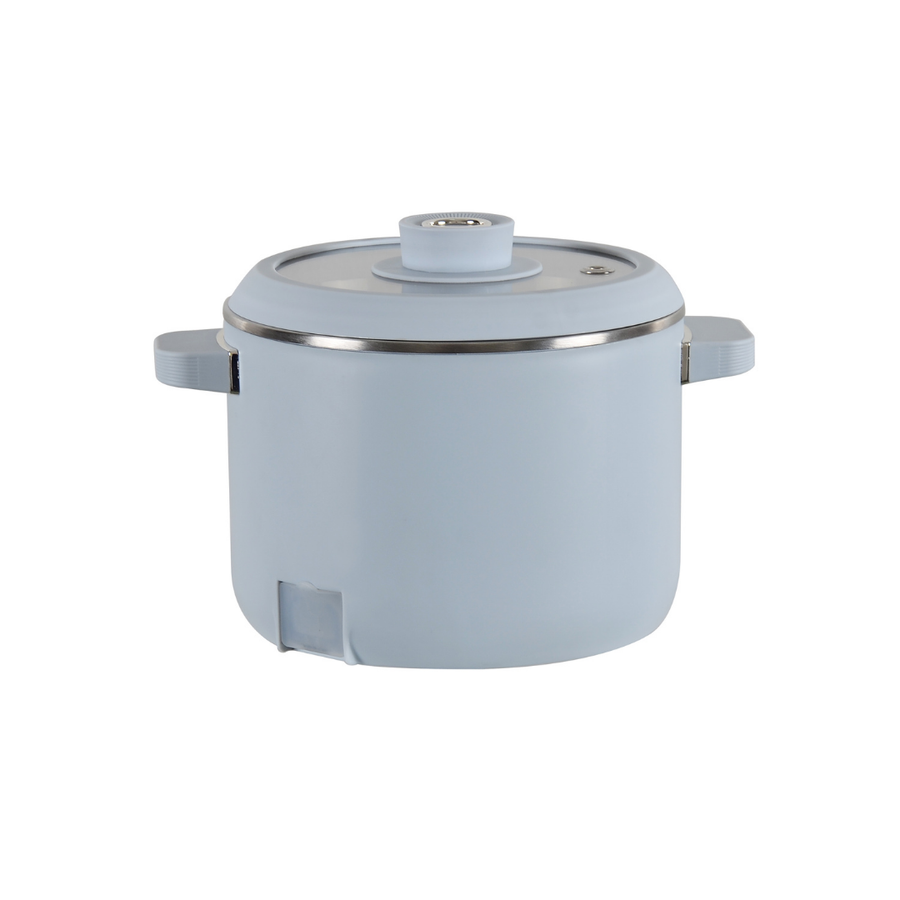 Multi Cooker EMC-S1565(BL) - Stainless Steel Inner Pot (1.5L/600W)