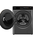12KG/8KG All-in-One Washer Dryer EWDC-S1283DD(GR) - 18 Washing Programmes, Silent DD Inverter