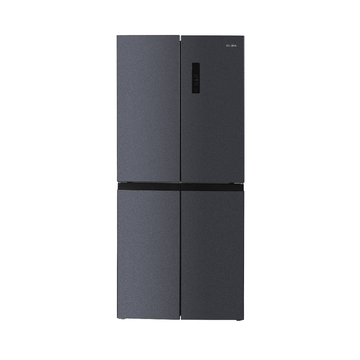 540L Multi Door Refrigerator EMR-5598IN(GR) Dual Inverter Compressor, Hybrid+ Cooling Function, Anti-Bacteria and Deodorization, Sensor Touch Control Panel, 12 Years Warranty