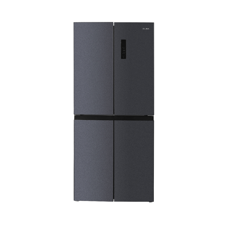 540L Multi Door Refrigerator EMR-5598IN(GR) Dual Inverter Compressor, Hybrid+ Cooling Function, Anti-Bacteria and Deodorization, Sensor Touch Control Panel, 12 Years Warranty