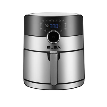 Air Fryer EAF-K5130D(SS) - Touch Control Panel with LED Display - Stainless Steel