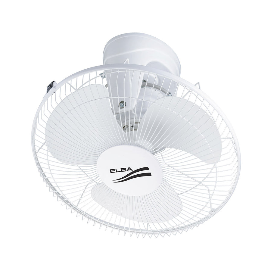 16" Auto Fan EATF-G1655(WH) - 3 Blades, 5-speed Settings (16 inches / 40W)
