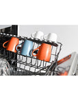 Dishwasher EDW-M1331D(WH) 13 Place Settings