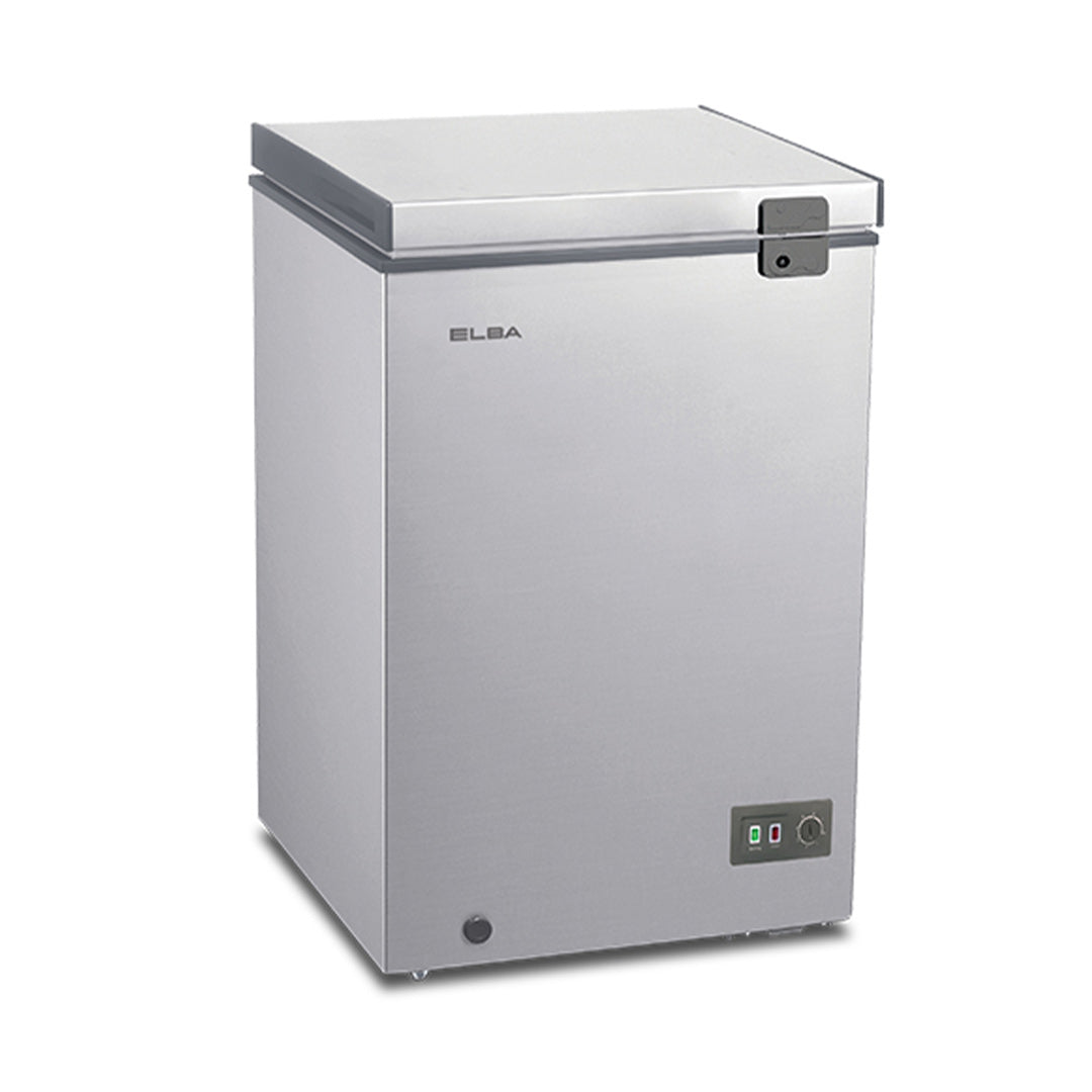 130L Artico Series Chest Freezer EF-E1310(GR) – ELBA Malaysia