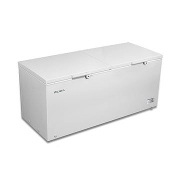 860L Artico Series Chest Freezer EF-J8671E(WH) Digital Control