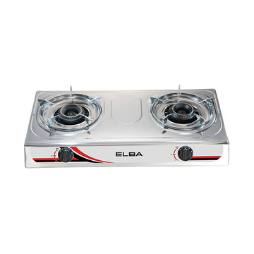Table Gas Stove EGS-F7132(SS) - Automatic Piezo Ignition
