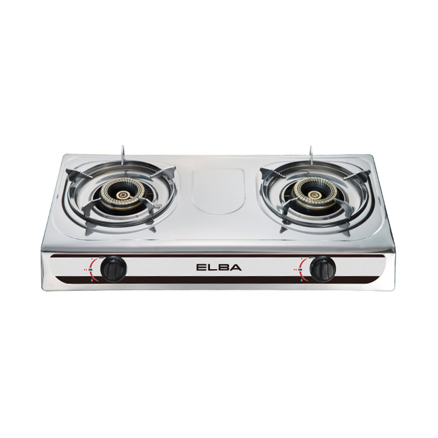 Table Gas Stove EGS-F7192(SS) - Automatic Piezo Ignition