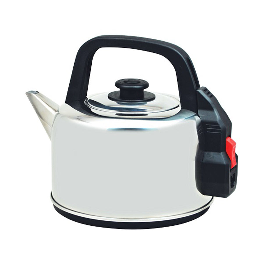 5L Electric Kettle EK-A5011SS - UK Strix ® Thermostat for Automatic Cut-off, Stainless Steel