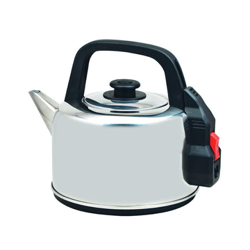 5L Electric Kettle EK-A5021SS - UK Strix ® Thermostat for Automatic Cut-off, Stainless Steel