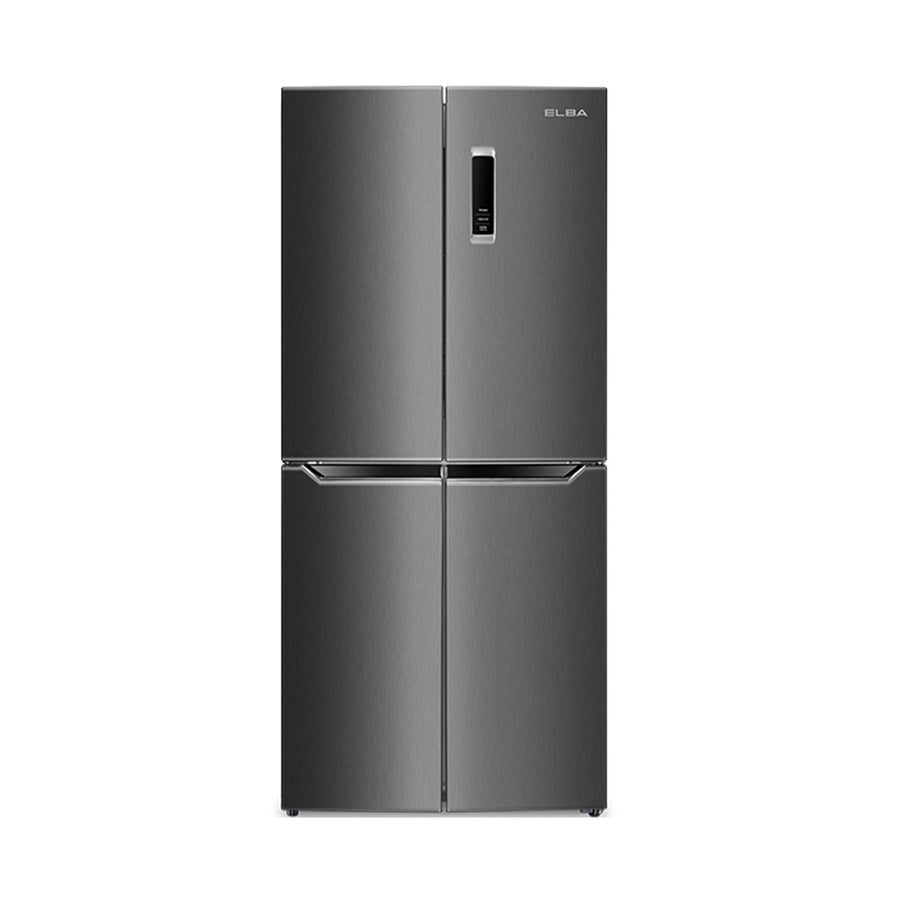 520L Multi Door Refrigerator EMR-H5244D(BS) Inverter Compressor, 10 Years Warranty