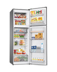 310L Ultimo Series 2-Door Refrigerator ER-G3125(SV) Total No Frost, 10 Years Warranty