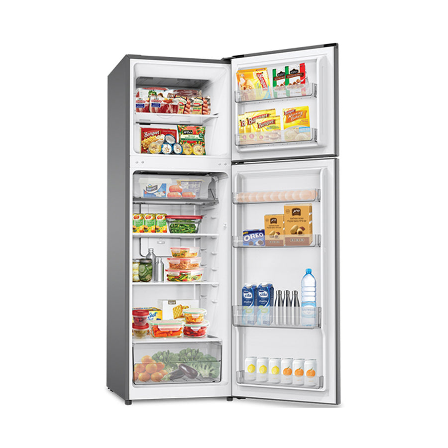 310L Ultimo Series 2-Door Refrigerator ER-G3125(SV) Total No Frost, 10 Years Warranty