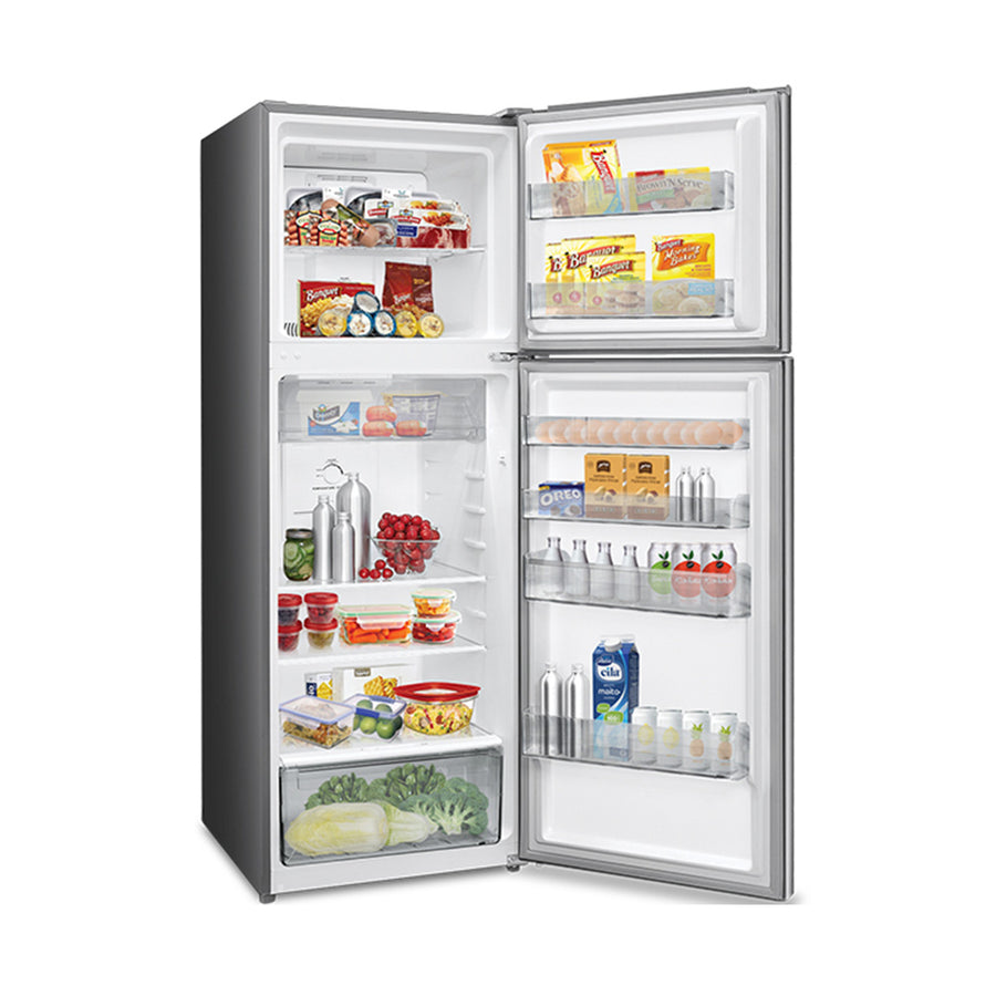 430L Ultimo Series 2-Door Refrigerator ER-G4334(SV) Total No Frost, 10 ...