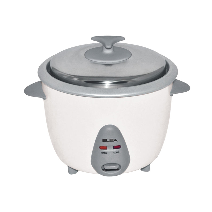 1.0L Traditional Rice Cooker ERC-1066T - White