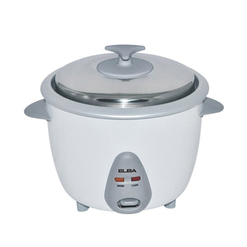 1.8L Traditional Rice Cooker ERC-1866T - White