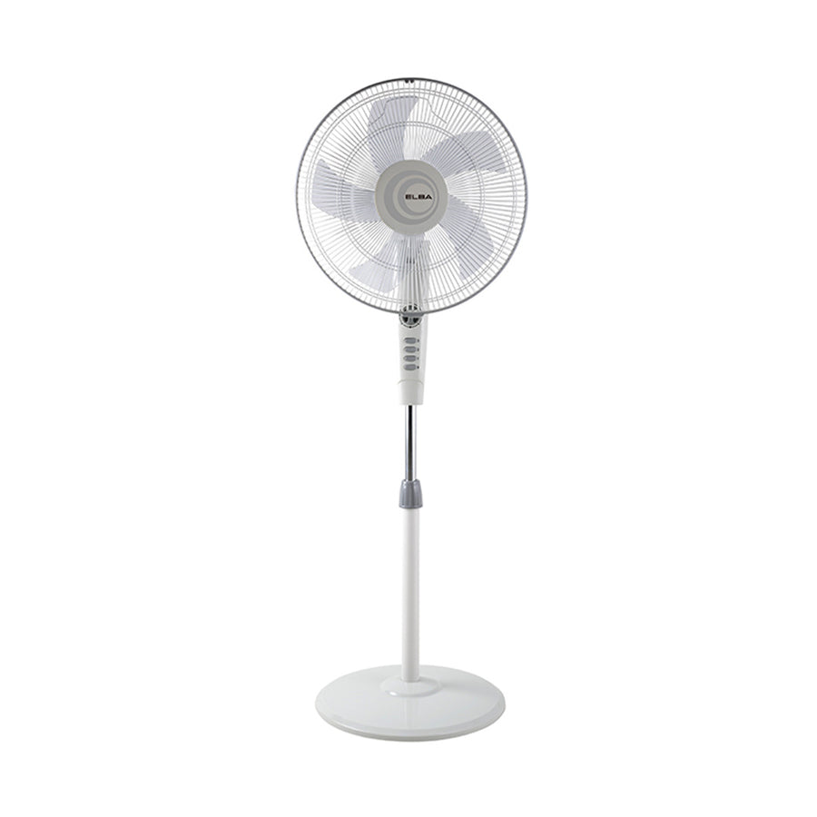 16" Stand Fan ESF-E1638TM(GR) - 5 Blades, 120 Minutes Timer (16 inches / 50W)