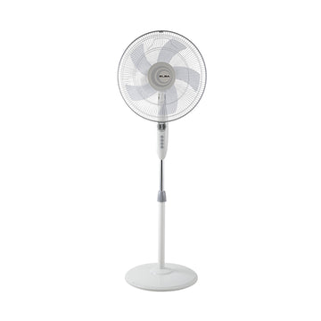 16" Stand Fan ESF-E1639TM(GR) - 5 Blades, 120 Minutes Timer (16 inches / 50W)