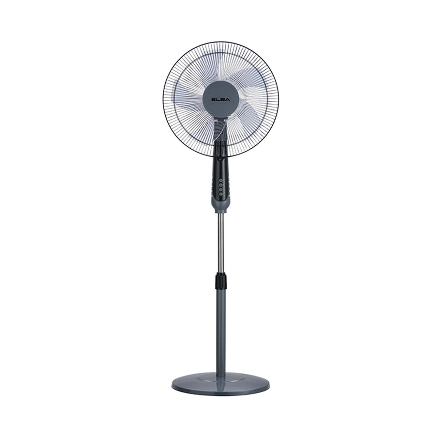 16" Stand Fan ESF-K1672(GR) - 5 Blades (16 inches / 50W)
