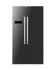620L Side-by-Side Refrigerator ESR-K6260D(SV) Dual Inverter, 10 Years Warranty