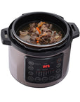 Electric Pressure Cooker EPC-N6082(BR)